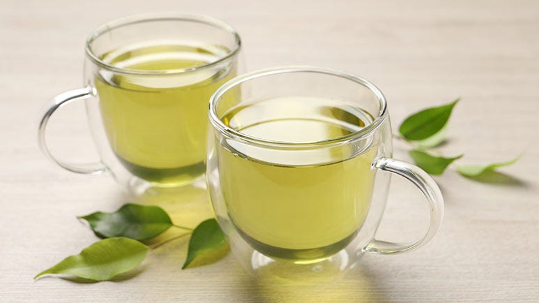 green tea egcg anticancer effects