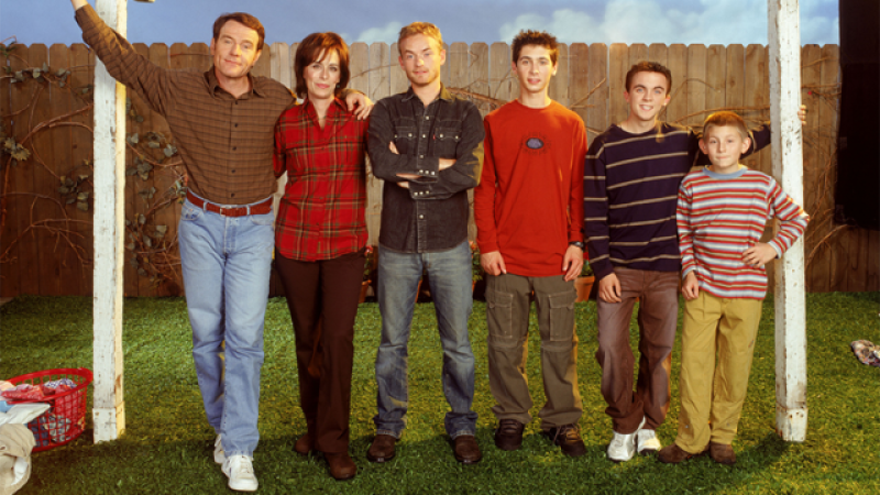 Famous Actors Who Starred in 'Malcolm in the Middle'