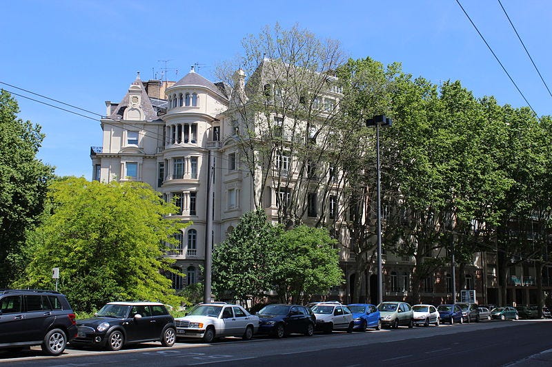 Fichier:Lyon 6e - Immeuble 65 Boulevard des Belges.JPG