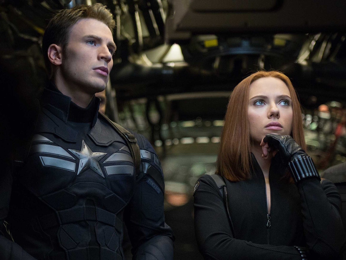 Film review: Captain America: The Winter Soldier – Chris Hanna