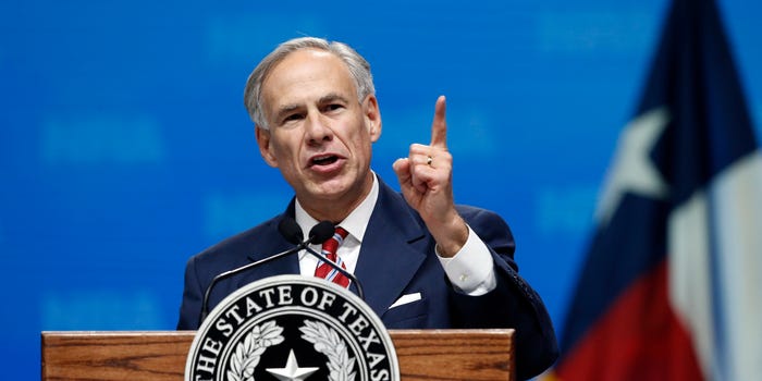 Greg Abbott