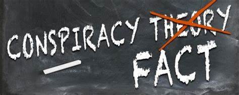 Conspiracy "Theories" That Became Conspiracy FACTS : conspiracy