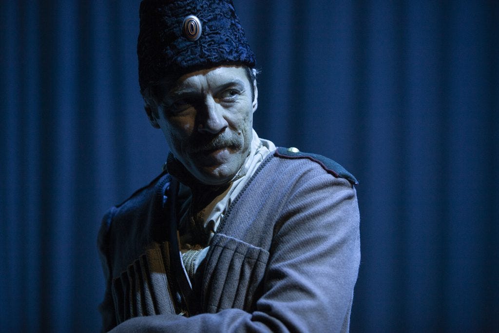«Γιούγκερμαν» του Μ. Καραγάτση | 2η χρονιά | Poreia Theatre