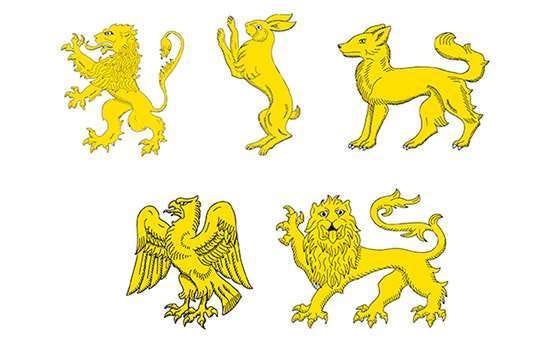 A beginner's guide to heraldry | English Heritage