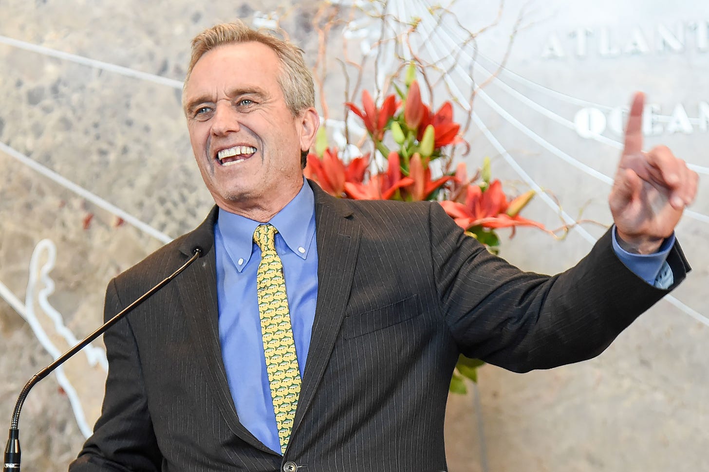 Robert F. Kennedy Jr. lands new job at law firm | Page Six