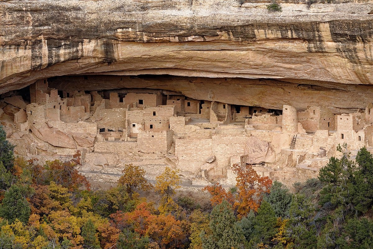 Cliff Palace - Wikipedia