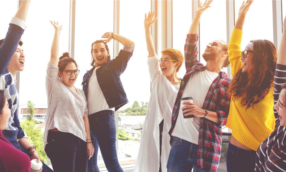 Top 50 companies with the happiest employees | HRD Asia