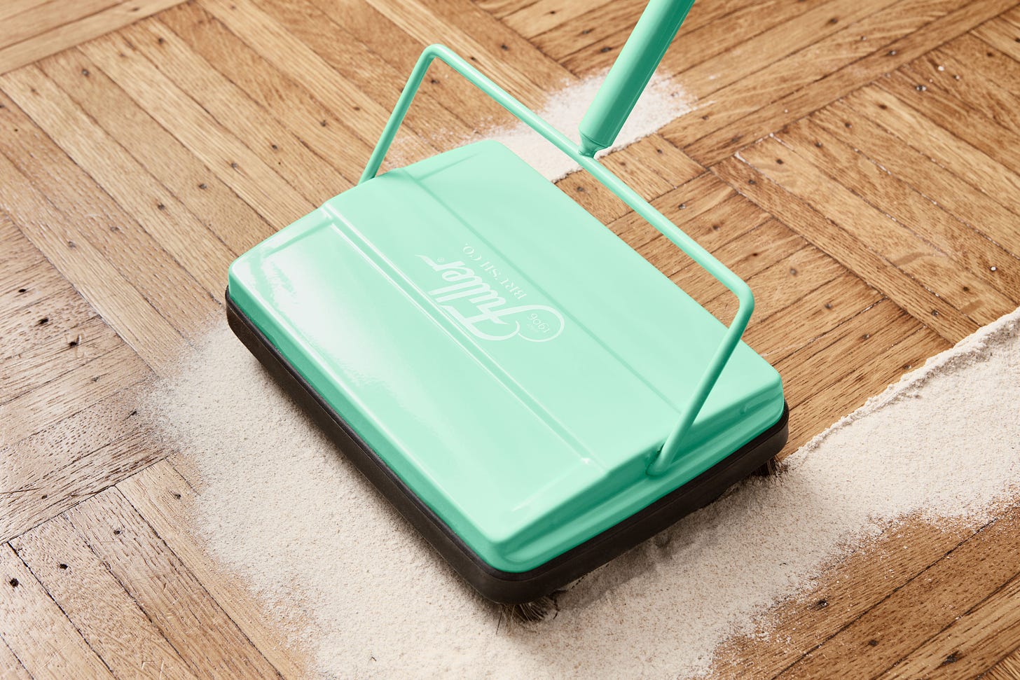 Clean Enough: Fuller Electrostatic Carpet Sweeper Review | Epicurious