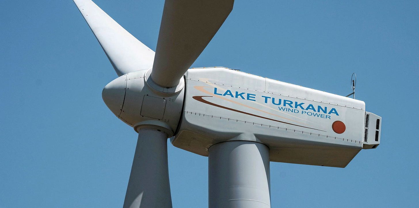 Google's plan for stake in Africa's flagship Lake Turkana wind farm  'cancelled' | Recharge