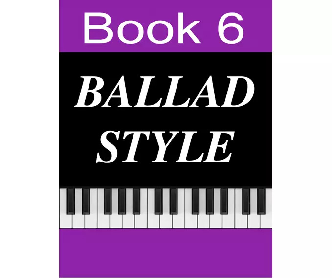 Book 6 - Ballad Style
