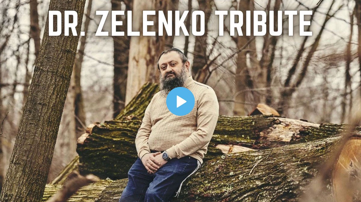 Dr. Vladimir "Zev" Zelenko Tribute by The Vigilant Fox