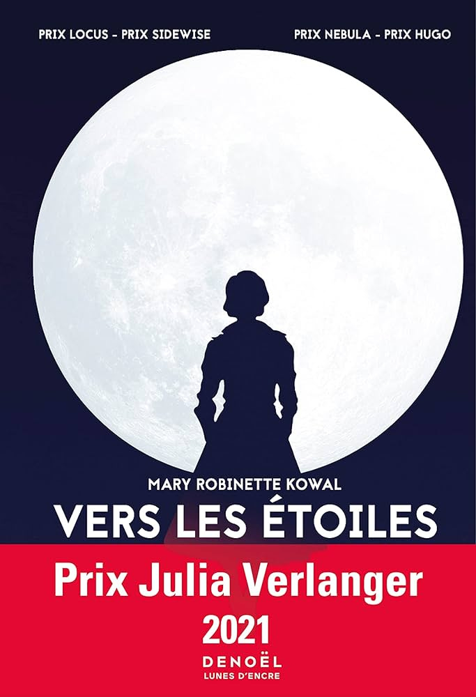 Vers les Étoiles : Robinette Kowal,Mary, Imbert,Patrick: Amazon.fr: Livres