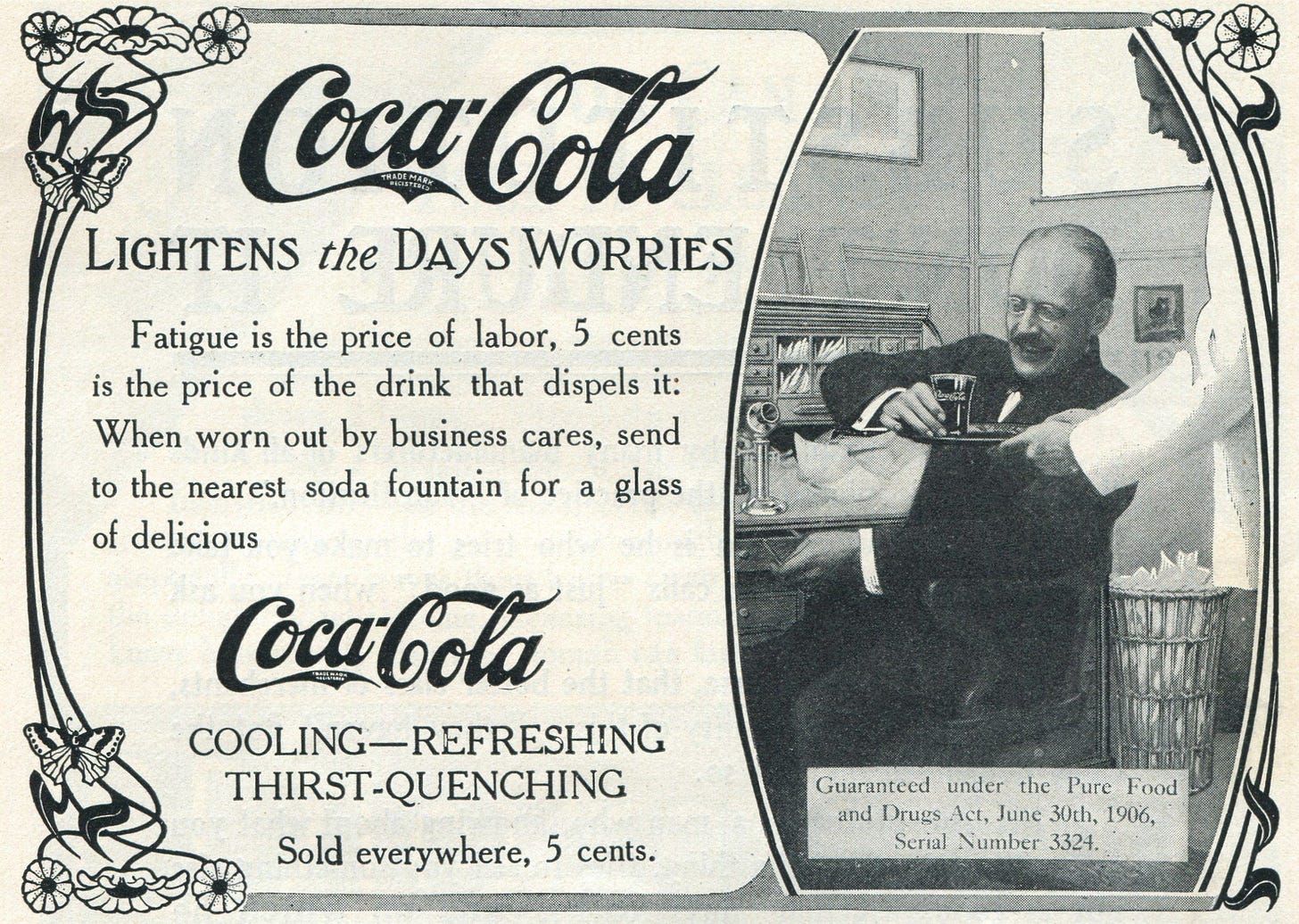 Vintage Coca-Cola Ads – CR Fashion Book