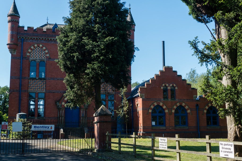 Bratch Pumping Station, Wombourne | David | Flickr Bratch Pumping Station, Wombourne | David | Flickr