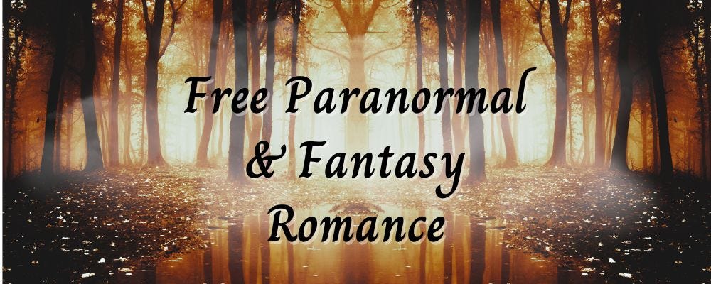 Free Paranormal & Fantasy