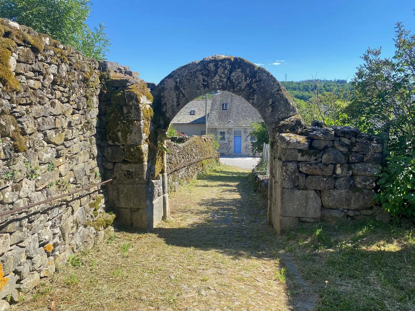 Le Cantal Le Cantal