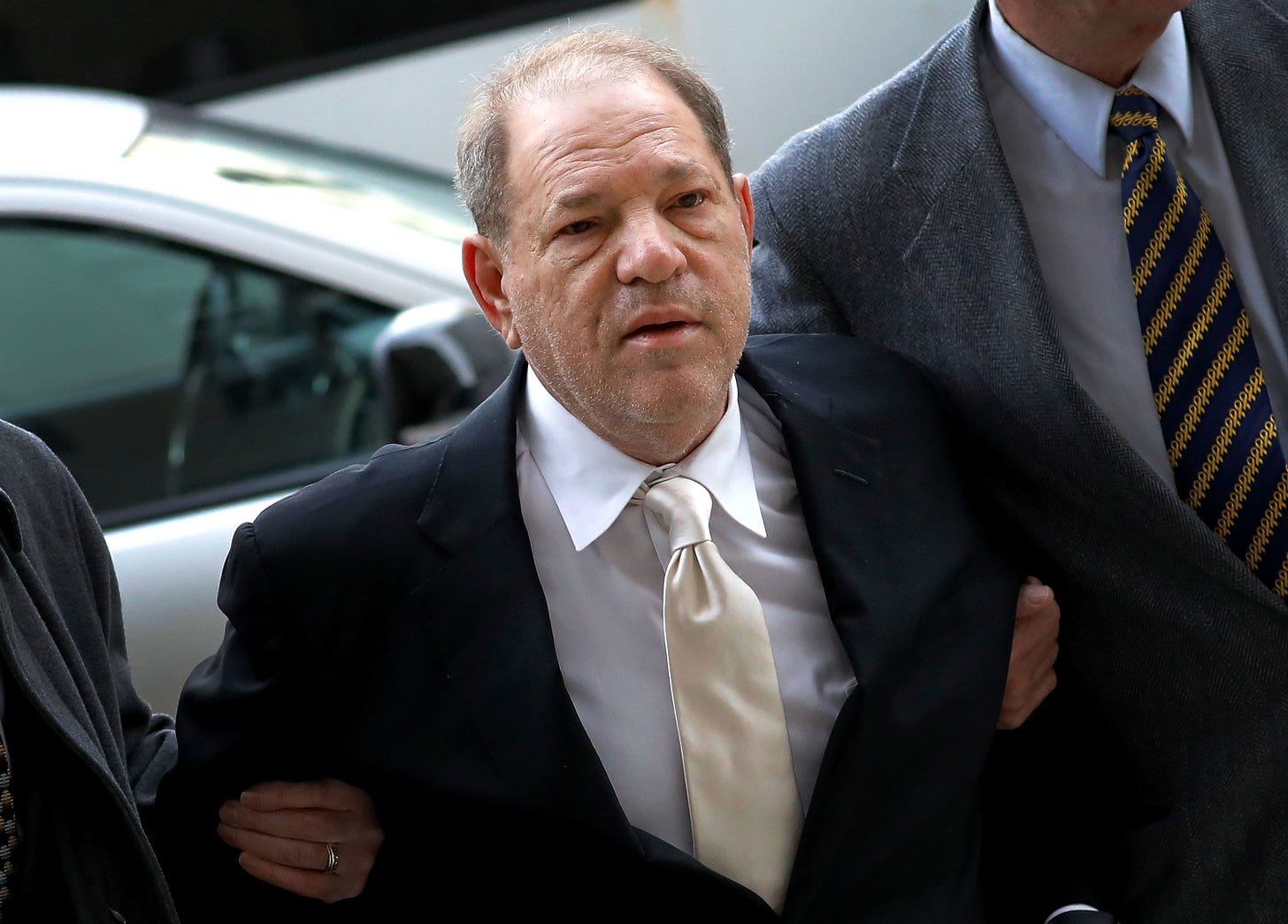 Harvey Weinstein sentenced to 23 years in prison after addressing his  accusers | CNN
