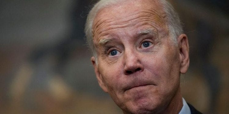 Department of Justice finds 6 more classified documents at Joe Biden's ...