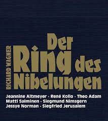Richard Wagner, Marek Janowski, Staatskapelle Dresden - Wagner: Der Ring  des Nibelungen - Amazon.com Music