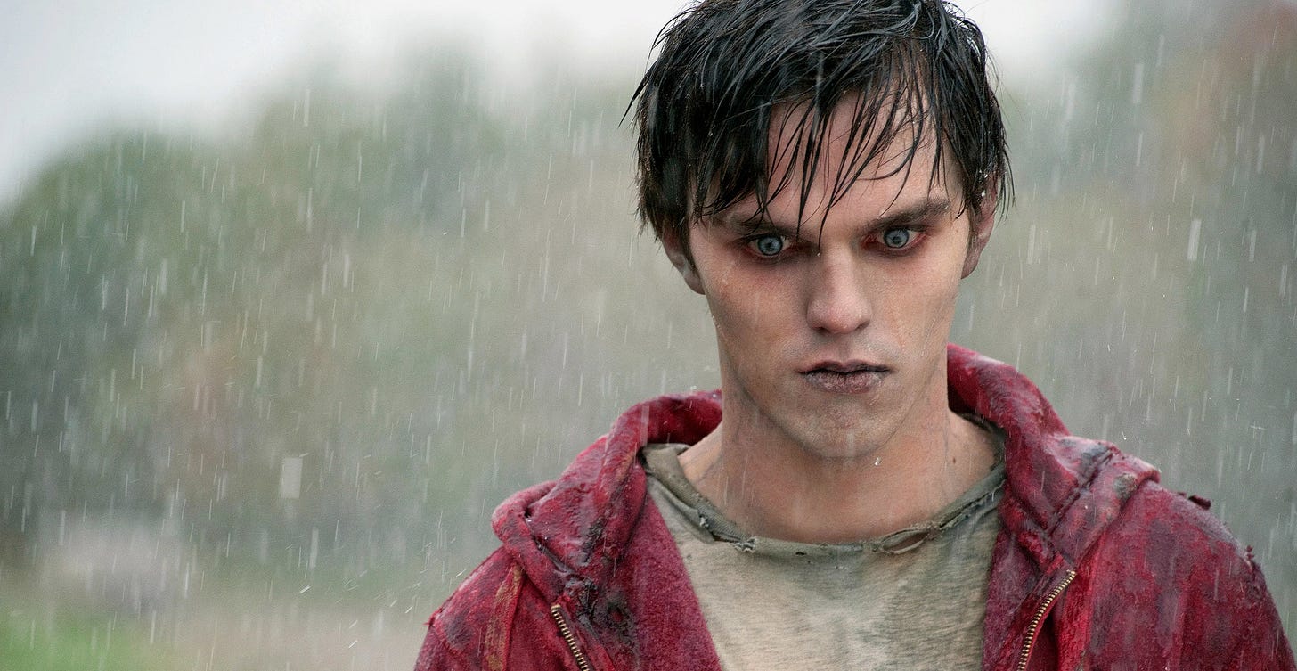 Creating a Sensitive Zombie in 'Warm Bodies' - The New York Times