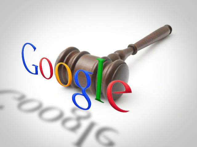 Google in the antitrust crosshairs - CBS News