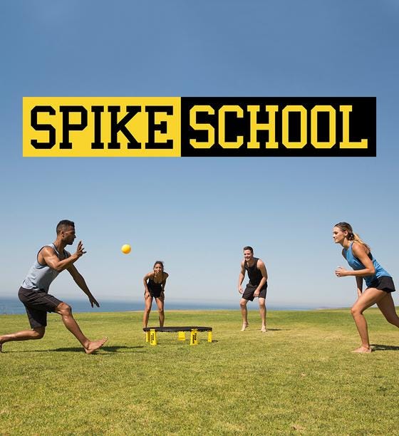 Spikeball 3 Ball Game Set 2018 hot holiday gift sets