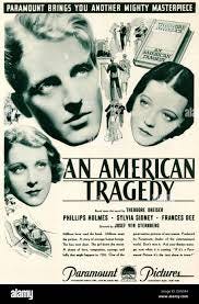 An american tragedy hi-res stock photography and images - Alamy