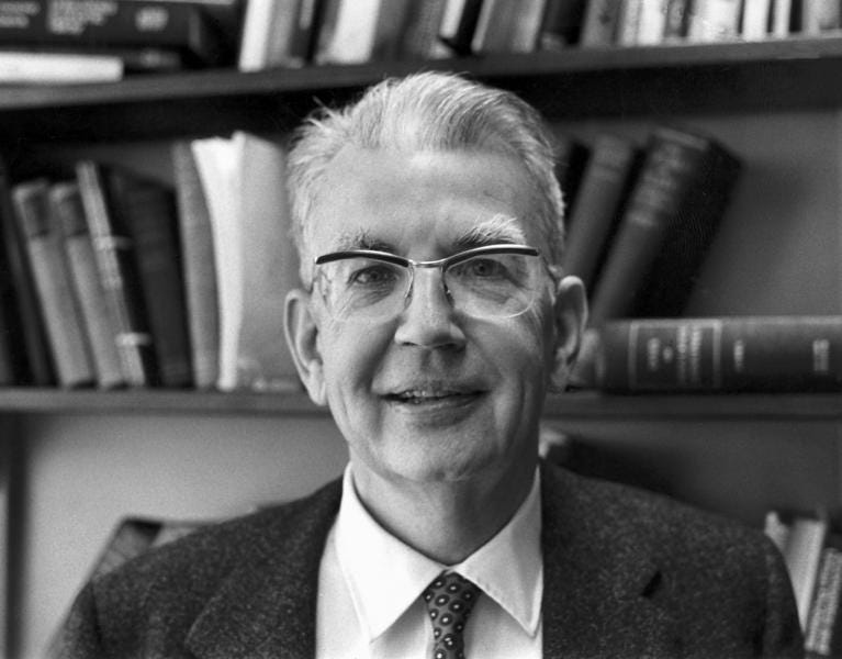 Slideshow: Ronald Coase, 1910-2013 | University of Chicago Law School