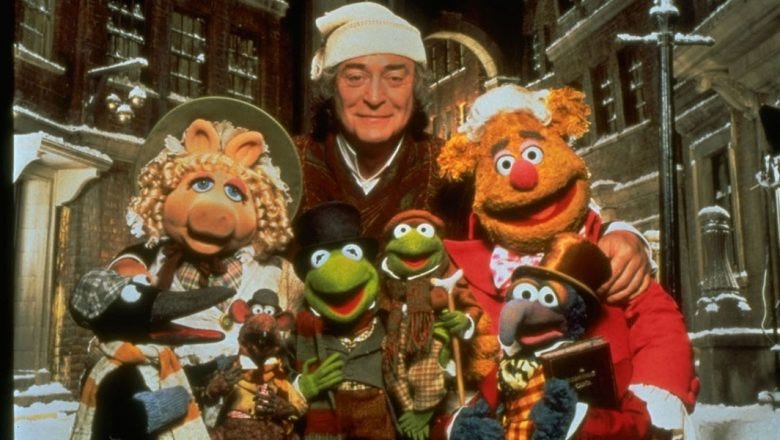 9 Reasons We Love The Muppet Christmas Carol - D23