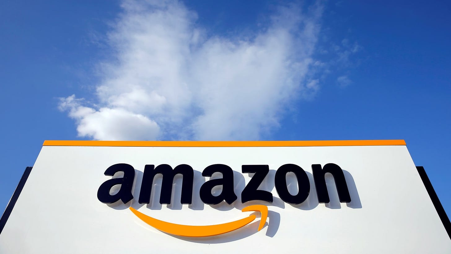 Amazon will debut at NewFronts this year