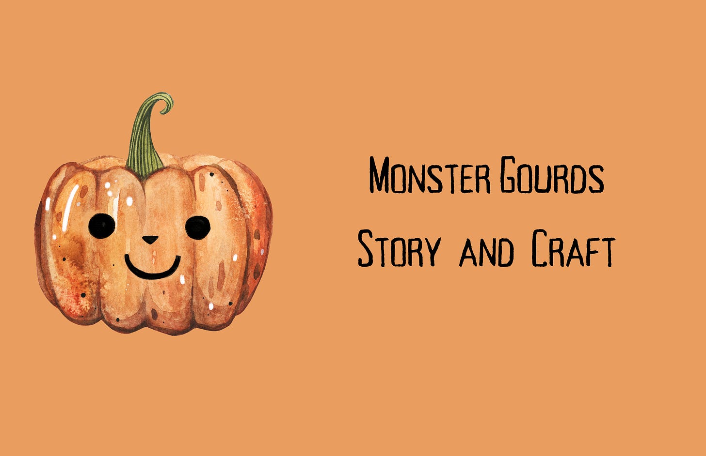 Monster Gourds