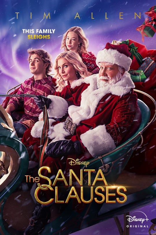 The Santa Clauses | Disney+ Originals