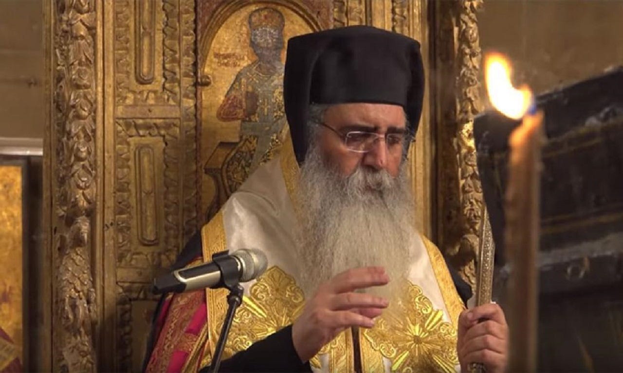 Ἱερὸς Ναὸς Ἁγίας Εἰρήνης Κανναβιών Μόρφου, 4 Μαΐου 2020 Ἱερὸς Ναὸς Ἁγίας Εἰρήνης Κανναβιών Μόρφου, 4 Μαΐου 2020