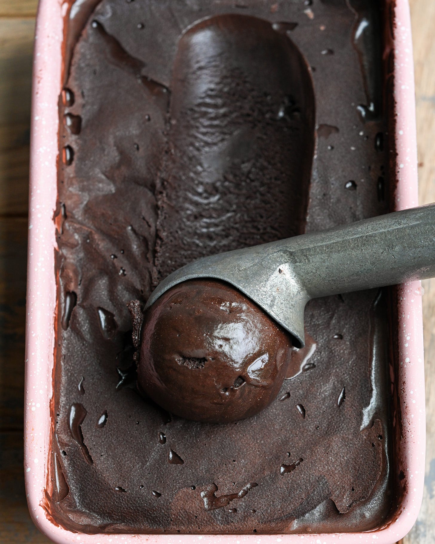 Black Cocoa Cookies by Sam buttermilk weekly