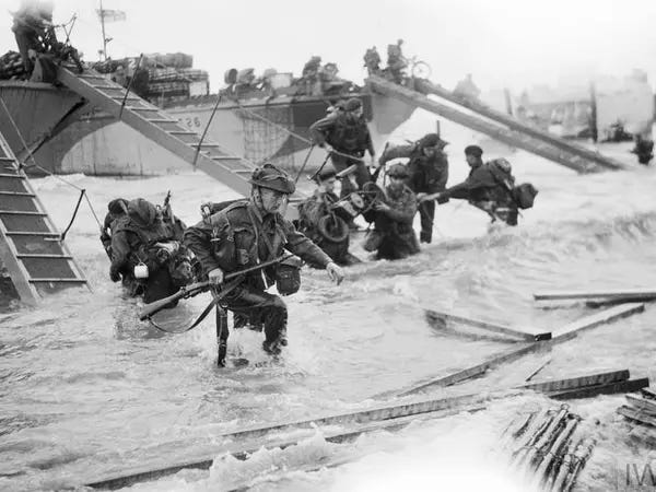 10 Facts About D-Day | WW2 | Royal British Legion