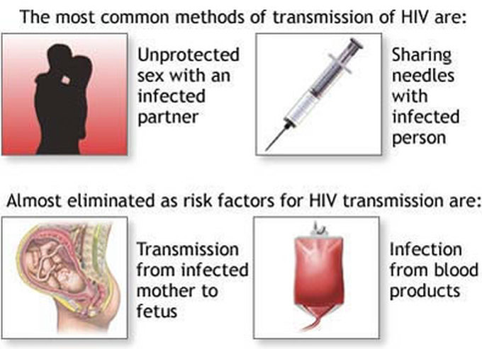 What is HIV/AIDS - Body, Mind & Spirit - ASGS Foundation