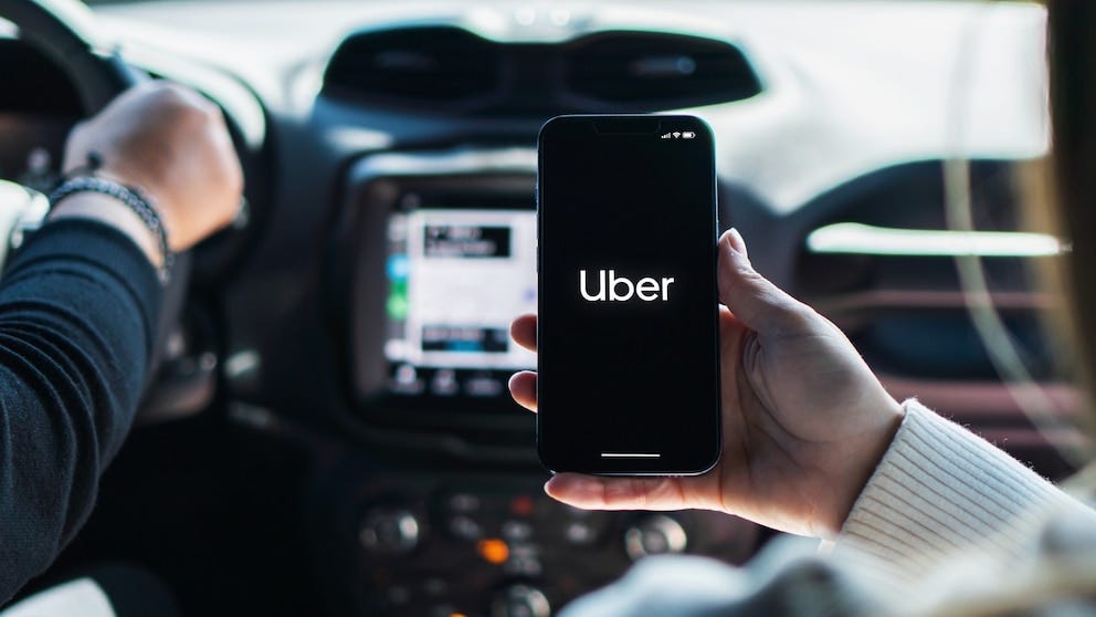 Uber launches new verification for riders and 'Record My Ride' feature -  ABC News