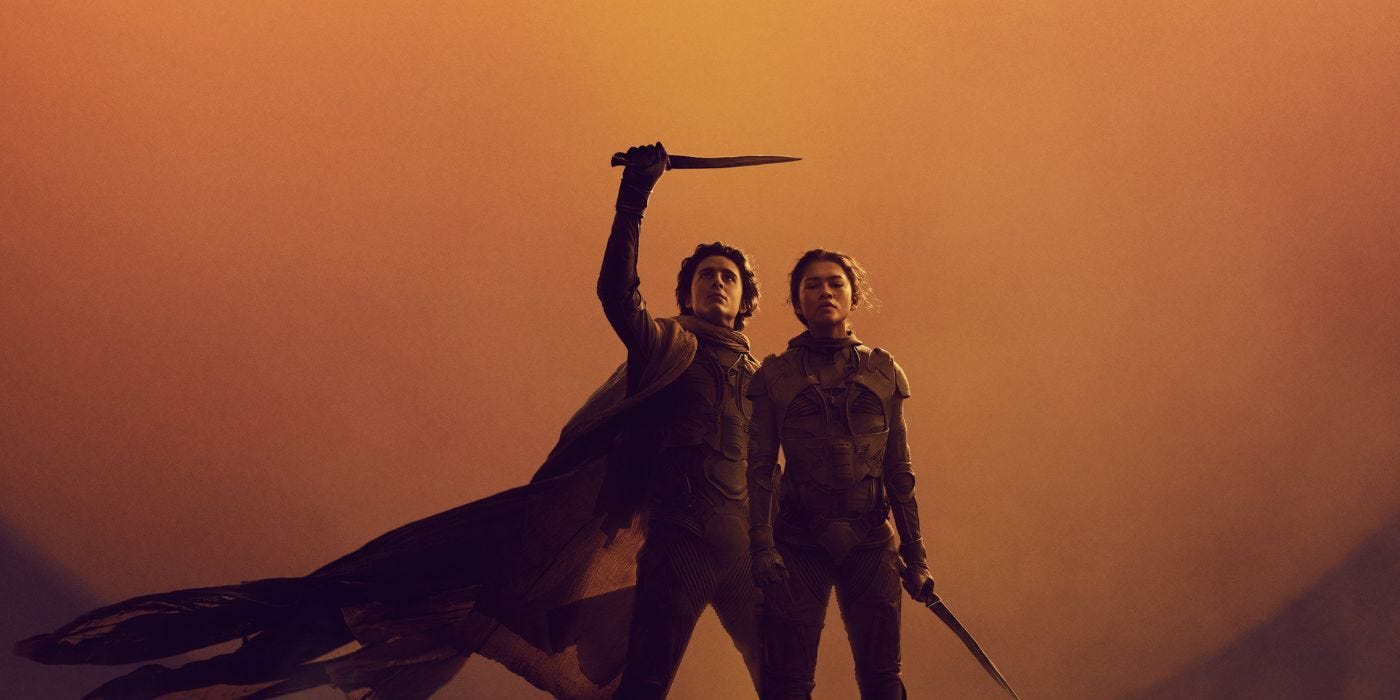 Dune: Part Two': Release Date, Cast, and Everything We Know