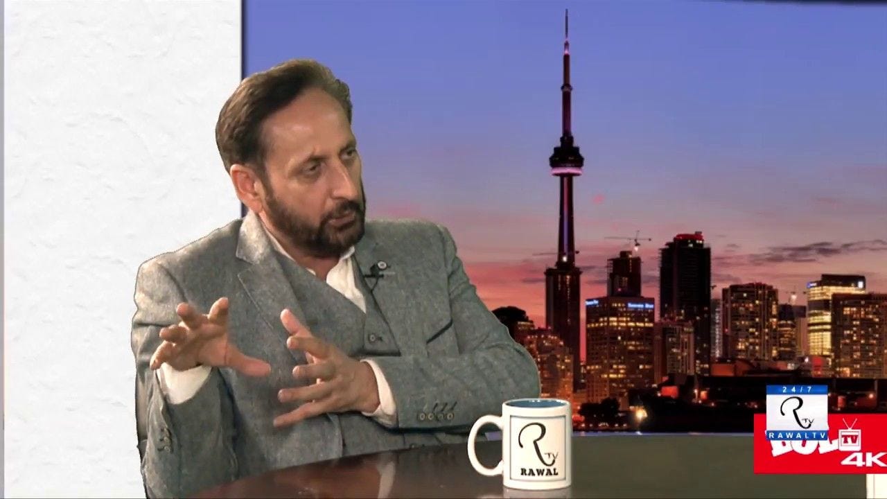 Friday Night with Barrister Hamid Bashani Ep139