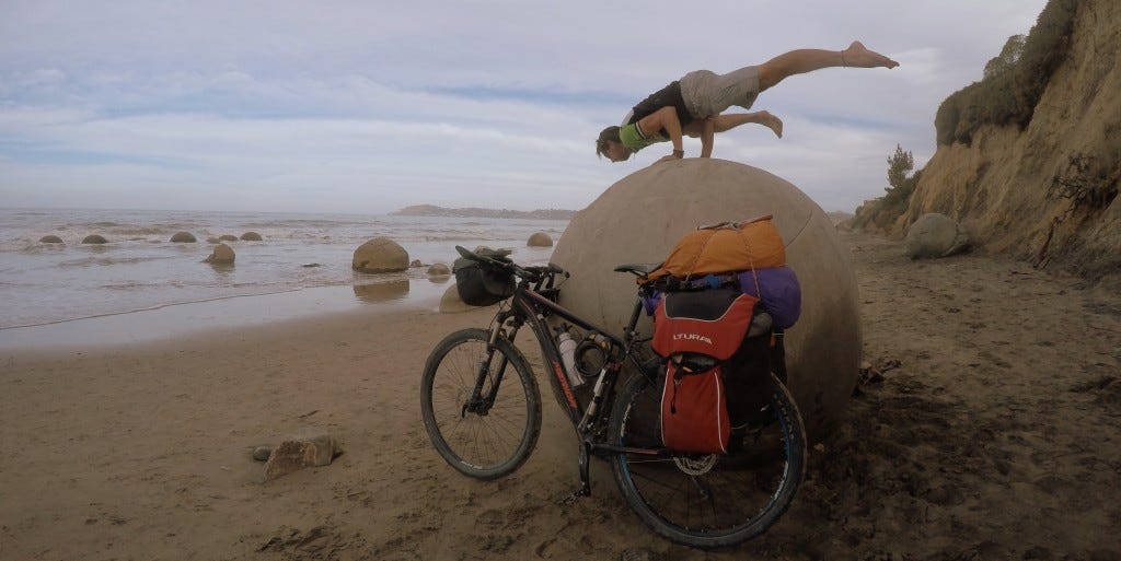 Moeraki Boulders