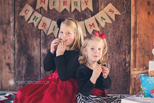 DIY Burlap Banner