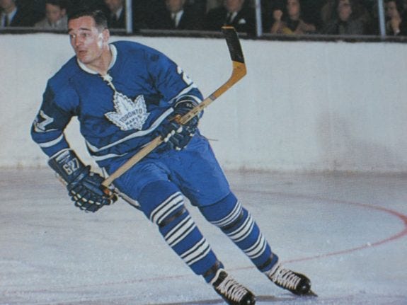 Frank Mahovlich