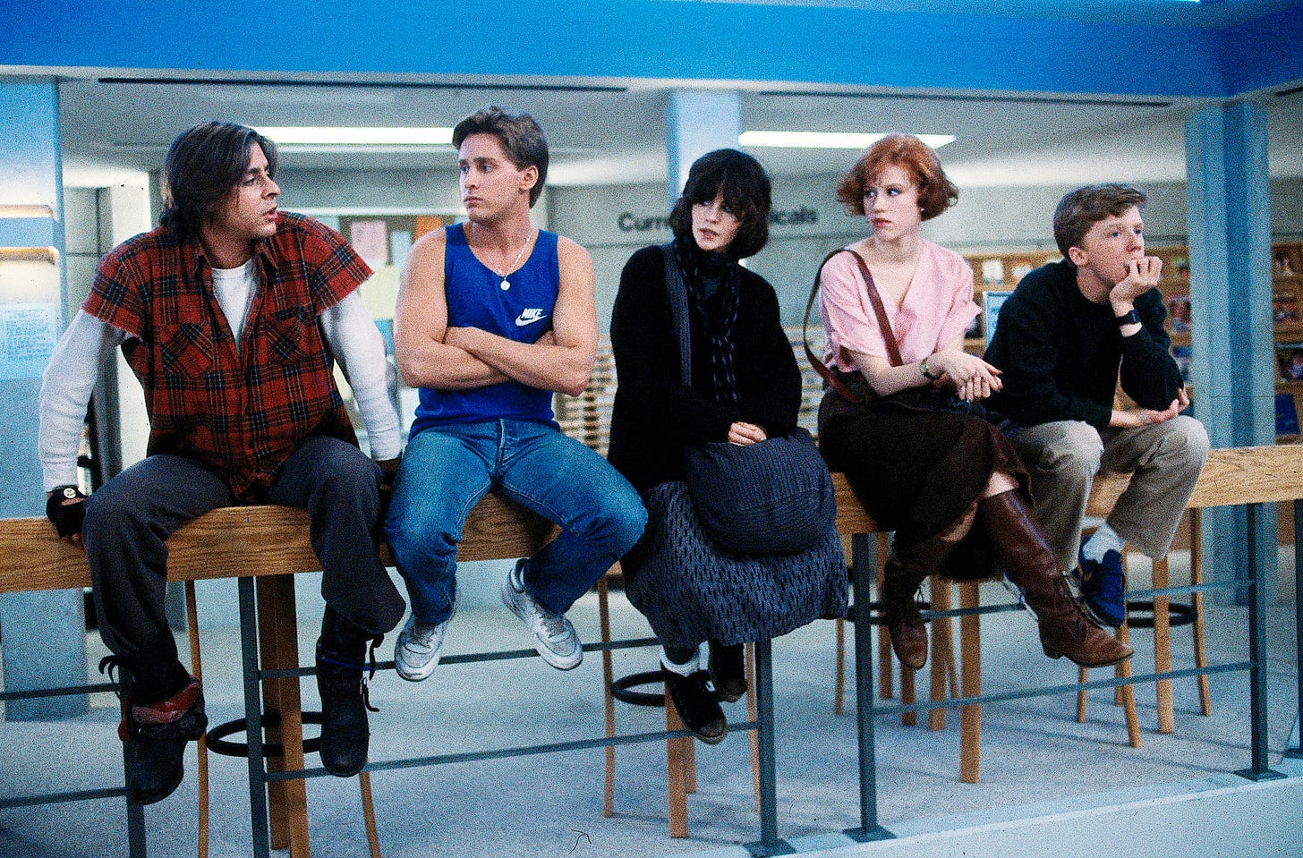 Don't You Forget About Me: 'Breakfast Club' at 30