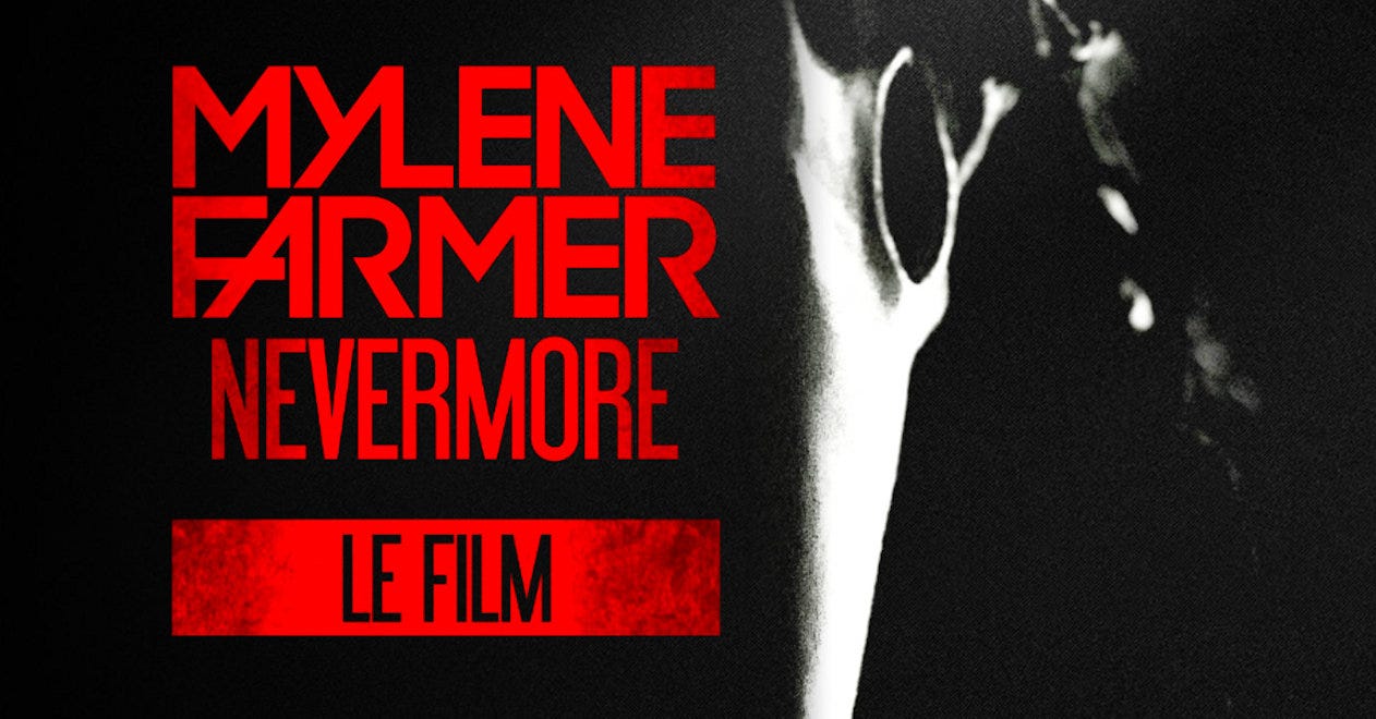 Nevermore le film