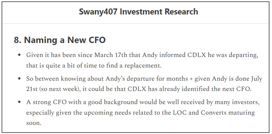 Cardlytics CDLX Research Notes Swany407 Research Notes Swany407 Investment Research Austin Swanson Chase Offers, BofA, Wells Fargo, Dosh, Venmo, Bridg, New User Experience, Karim Temsamani, Amit Gupta, Alexis DeSieno