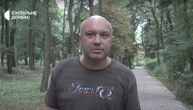 Пам’яті волонтера, механіка-водія ЗСУ Михайла Панкова