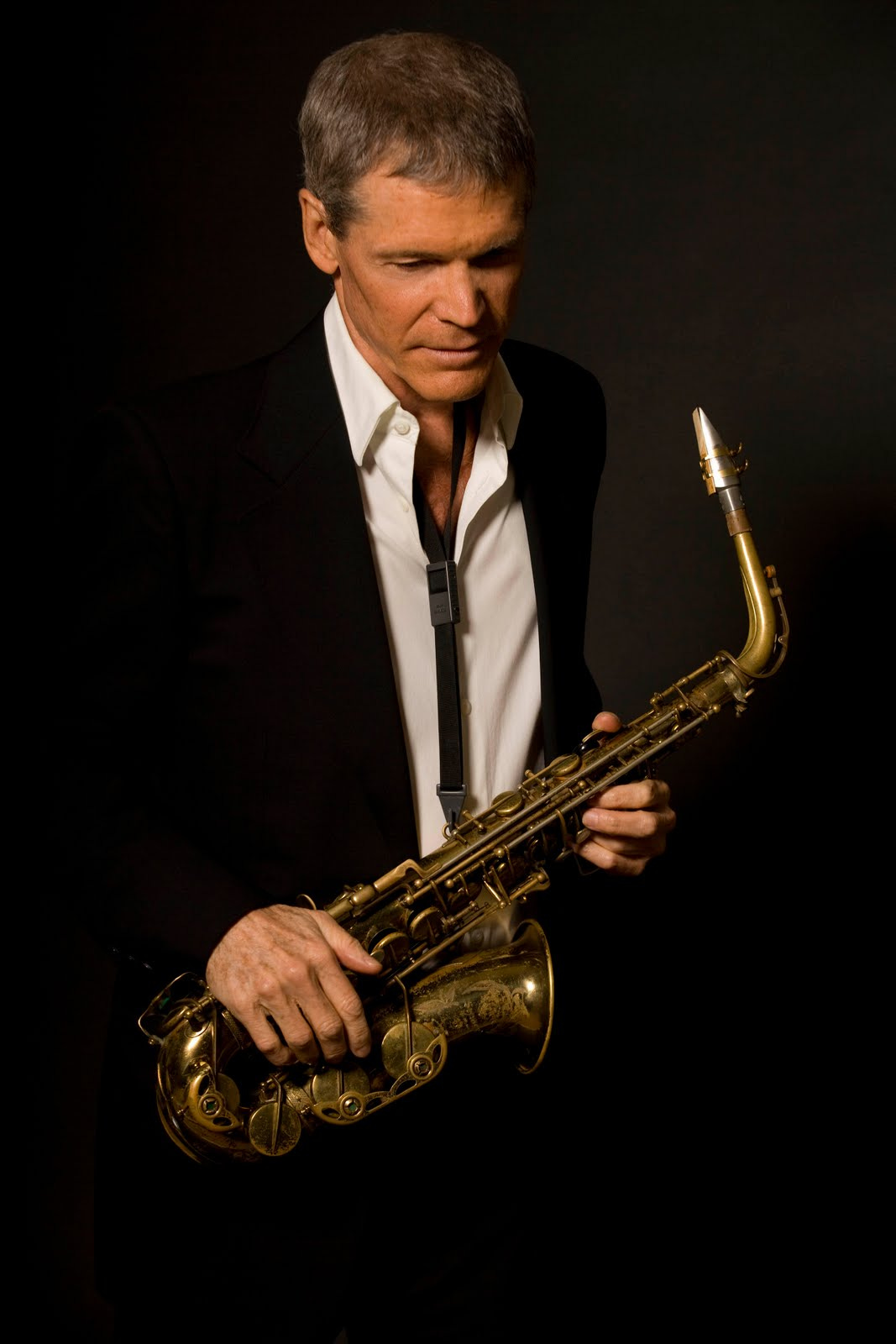 Image of David Sanborn courtesy of St. Louis Jazz Notes blog
