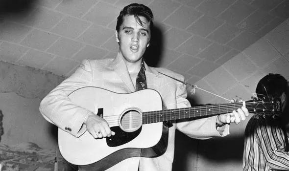 Elvis: Singer who first inspired him identifi after 65 years 'Why can't I  sing like that?' | Music | Entertainment | Express.co.uk