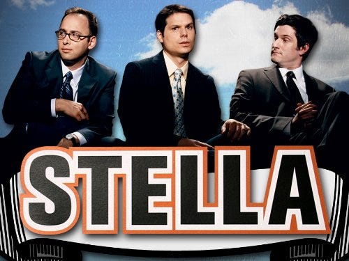 Stella (TV Series 2005) - IMDb