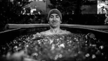 Charlie Clements official Wim Hof Method Instructor